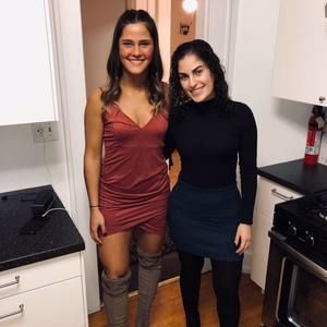 Meet your Posher, Tina